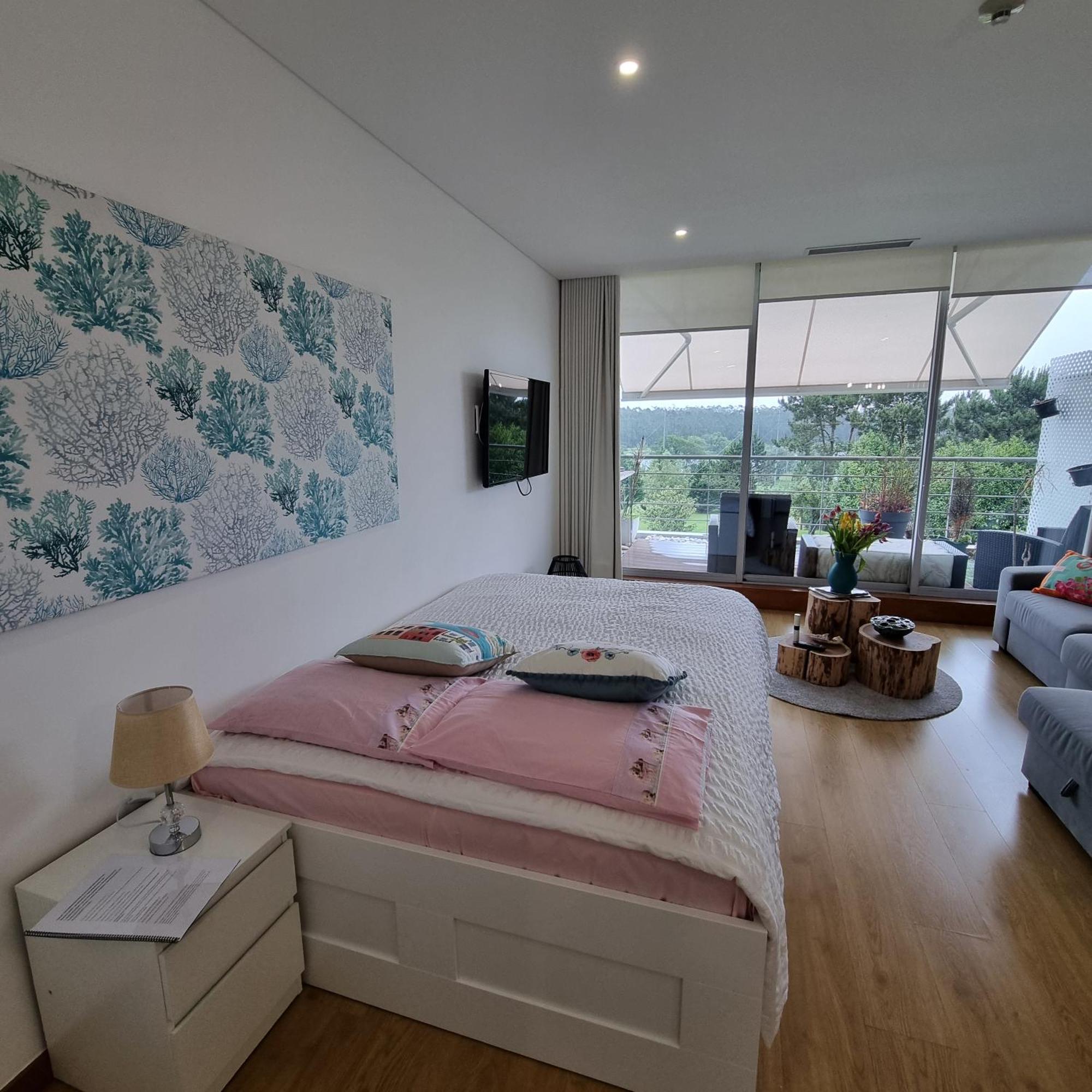 Quinta Da Barca Resort Gandra  Luaran gambar